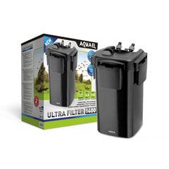 Фильтр Aquael Ultra 1400 цена и информация | Аквариумы и оборудование | pigu.lt