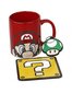 Taylors Merchandise Super Mario Mario kaina ir informacija | Žaidėjų atributika | pigu.lt