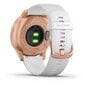 Garmin vívomove® Style Rose Gold/White kaina ir informacija | Išmanieji laikrodžiai (smartwatch) | pigu.lt