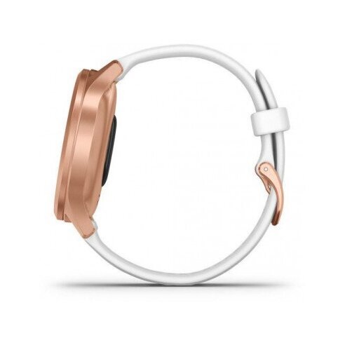 Garmin vívomove® Style Rose Gold/White kaina ir informacija | Išmanieji laikrodžiai (smartwatch) | pigu.lt