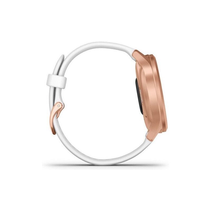 Garmin vívomove® Style Rose Gold/White kaina ir informacija | Išmanieji laikrodžiai (smartwatch) | pigu.lt