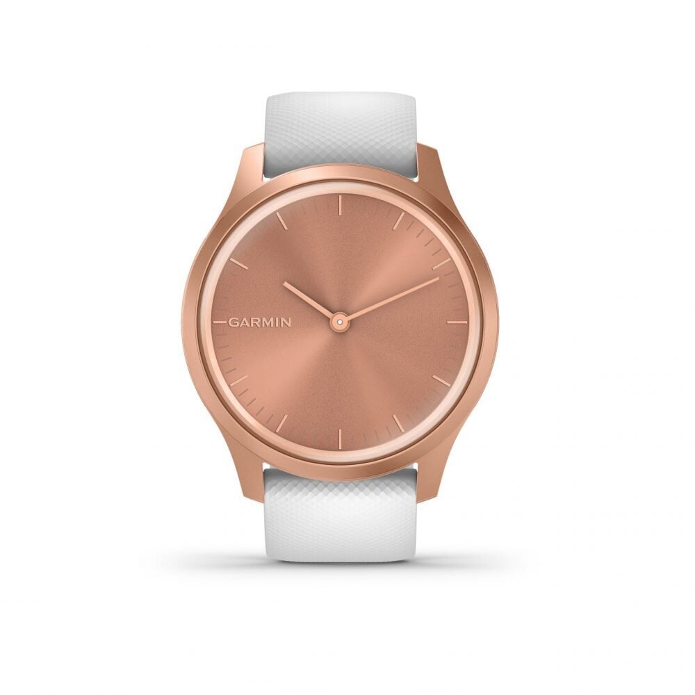 Garmin vívomove® Style Rose Gold/White kaina ir informacija | Išmanieji laikrodžiai (smartwatch) | pigu.lt