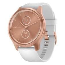 Garmin vívomove® Style Rose Gold/White цена и информация | Смарт-часы (smartwatch) | pigu.lt