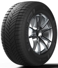 Michelin ALPIN 6 215/55R17 94 H цена и информация | Зимние шины | pigu.lt