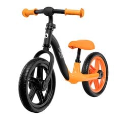 Lionelo беговел Alex, оранжевый цена и информация | Балансировочные велосипеды | pigu.lt