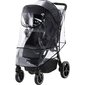 Britax Romer sportinis vežimėlis B-Agile M, Black shadow цена и информация | Vežimėliai | pigu.lt