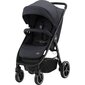 Britax Romer sportinis vežimėlis B-Agile M, Black shadow цена и информация | Vežimėliai | pigu.lt