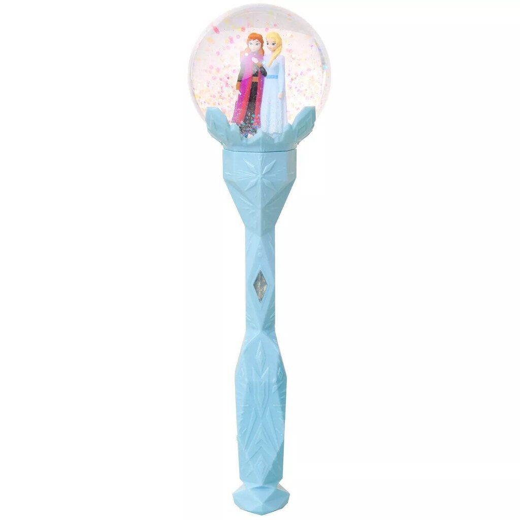 Muzikinė burtų lazdelė Frozen 2 Snow Wand, 202874 kaina ir informacija | Žaislai mergaitėms | pigu.lt