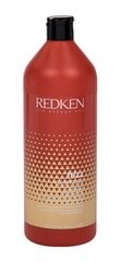 Glotninamasis plaukų šampūnas Redken Frizz Dismiss 1000 ml kaina ir informacija | Šampūnai | pigu.lt