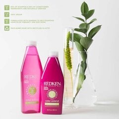 Plaukų kondicionierius dažytiems plaukams Redken Nature & Science Color Extend 1000 ml kaina ir informacija | Balzamai, kondicionieriai | pigu.lt