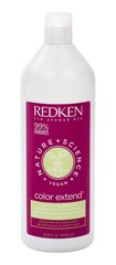 Plaukų kondicionierius dažytiems plaukams Redken Nature & Science Color Extend 1000 ml kaina ir informacija | Balzamai, kondicionieriai | pigu.lt