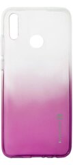 Evelatus Samsung A40 Gradient TPU Case Rose Red kaina ir informacija | Telefono dėklai | pigu.lt