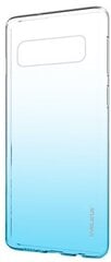Evelatus Samsung S10+ Gradient TPU Case Blue kaina ir informacija | Telefono dėklai | pigu.lt