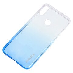 Evelatus Xiaomi Note 7 Gradient TPU Case Blue цена и информация | Чехлы для телефонов | pigu.lt