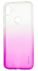 Evelatus Xiaomi Redmi 7 Gradient TPU Case Rose Red kaina ir informacija | Telefono dėklai | pigu.lt