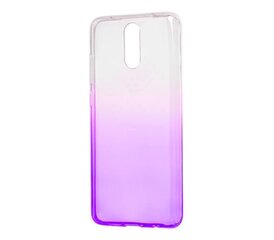 Evelatus Xiaomi Redmi 8 Gradient TPU Case Purple цена и информация | Чехлы для телефонов | pigu.lt