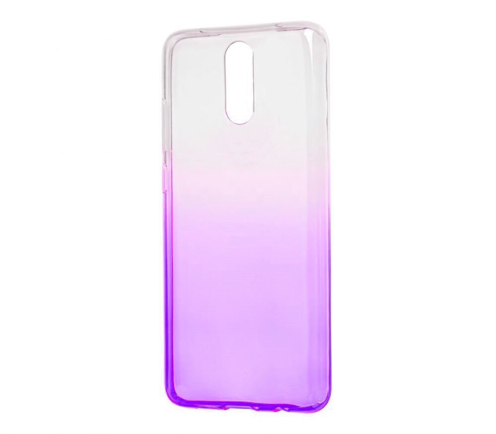 Evelatus Xiaomi Redmi 8 Gradient TPU Case Purple цена и информация | Telefono dėklai | pigu.lt