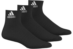 Мужские спортивные носки Adidas Originals (3 шт.)) цена и информация | Мужские носки | pigu.lt