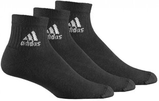 Kojinės vyrams Adidas Adiankle HC, 3 poros kaina ir informacija | Adidas Vyriški drаbužiai | pigu.lt