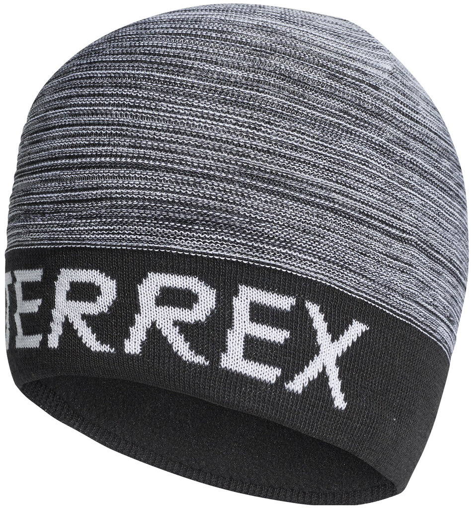 Kepurė Adidas TX Logo Beanie kaina ir informacija | Vyriški šalikai, kepurės, pirštinės | pigu.lt