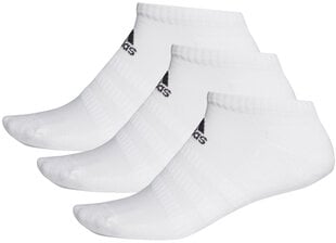 Носки Adidas Cush Low 3PP цена и информация | Мужские носки | pigu.lt