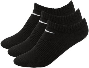 Nike Носки U Everyday Ltwt NS 3 Pr Black цена и информация | Мужские носки | pigu.lt