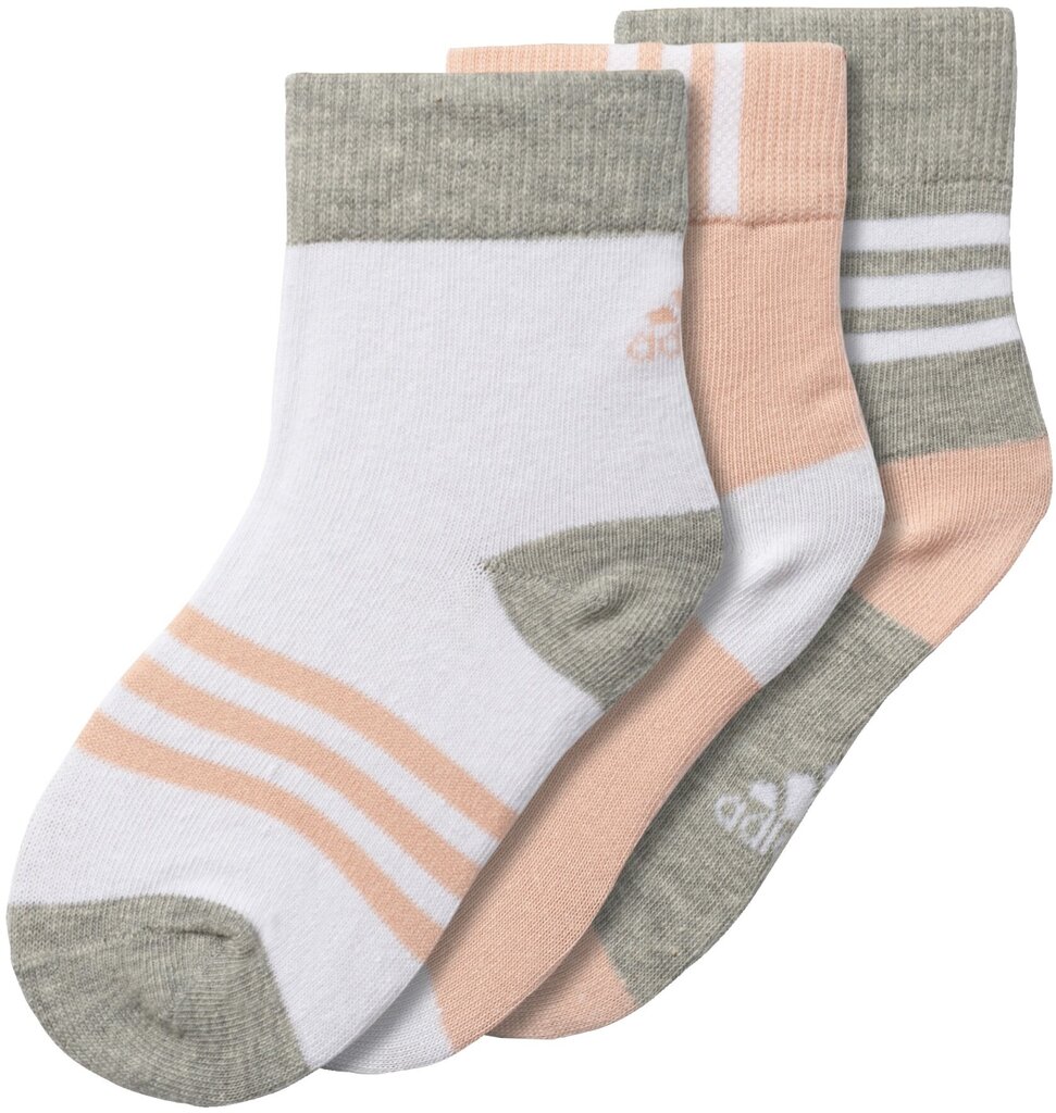 Kojinės LK SOCKS 3PP kaina ir informacija | Kojinės, pėdkelnės mergaitėms | pigu.lt