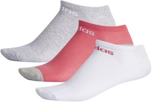 Kojinės Adidas Bs No Show 3PP kaina ir informacija | Vyriškos kojinės | pigu.lt