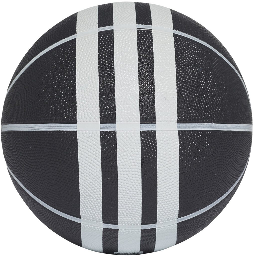 Kamuolys Adidas 3S RUBBER X kaina ir informacija | Krepšinio kamuoliai | pigu.lt
