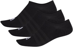 Носки Adidas Light Nosh 3Pp Black цена и информация | Мужские носки | pigu.lt