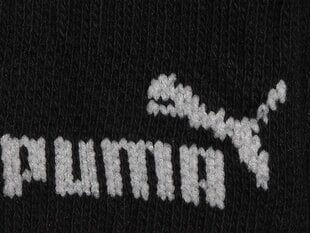 Носки Puma Sport Sock 3 Pack Black цена и информация | Мужские носки | pigu.lt