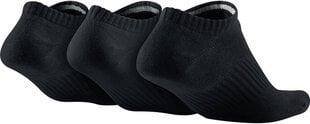 Мужские носки Nike U NK Perf Ltwt NS, 3 пары цена и информация | Мужские носки | pigu.lt