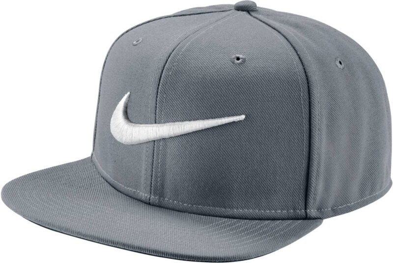 Kepurė Nike U NK Full Cap Pro Swoosh Classic Grey kaina | pigu.lt