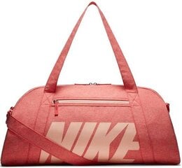 Sportinis krepšys Nike W NK Gym Club Coral kaina ir informacija | Kuprinės ir krepšiai | pigu.lt