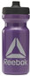 Gertuvė Reebok Foun Bottle 500 Purple kaina ir informacija | Gertuvės | pigu.lt