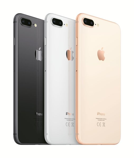 Telefonas Apple iPhone 8 Plus 128GB, Gold kaina | pigu.lt