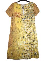 Lininė suknelė „Žydintys migdolai" цена и информация | Платья | pigu.lt