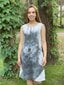 Lininė suknelė „Vilkas“ kaina ir informacija | Suknelės | pigu.lt