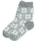 Vilnonės kojinės moterims, pilkos цена и информация | Moteriškos kojinės | pigu.lt