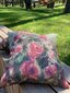 Pagalvės užvalkalas „Rožė“ kaina ir informacija | Dekoratyvinės pagalvėlės ir užvalkalai | pigu.lt