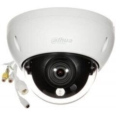 Камера видеонаблюдения NET 2MP IR DOME/IPC-HDBW5241R-ASE-0280B DAHUA цена и информация | Камеры видеонаблюдения | pigu.lt
