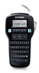 Etikečių spausdintuvas Dymo S0946340 LabelManager 160 kaina ir informacija | Spausdintuvai | pigu.lt