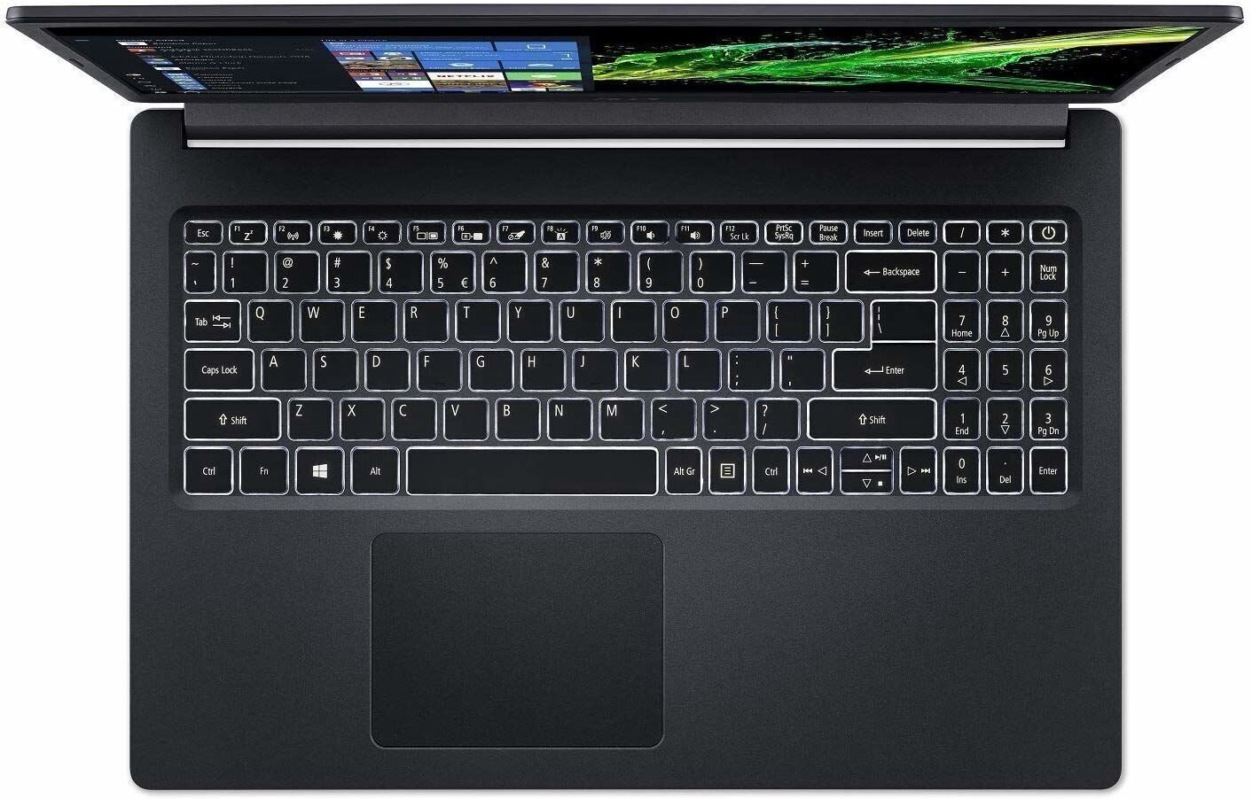 Acer Aspire 5 A515 (NX.HDGEL.003) kaina ir informacija | Nešiojami kompiuteriai | pigu.lt