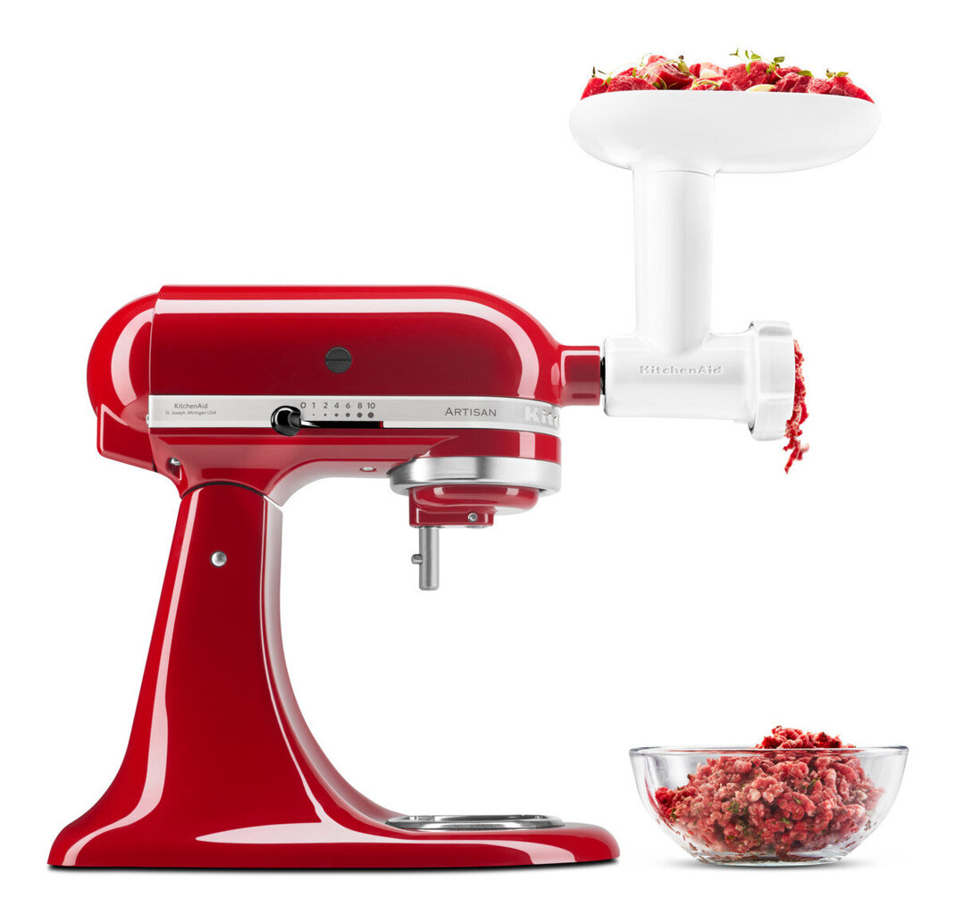 KitchenAid 5KSMFGA kaina ir informacija | Virtuviniai kombainai | pigu.lt