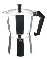 Bergner кофеварка, серебряная цена и информация | Чайники, кофейники | pigu.lt
