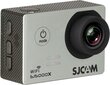 Sjcam SJ5000X Elite, sidabrinė kaina ir informacija | Veiksmo ir laisvalaikio kameros | pigu.lt
