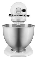 KitchenAid 5K45SSEFW цена и информация | Кухонные комбайны | pigu.lt