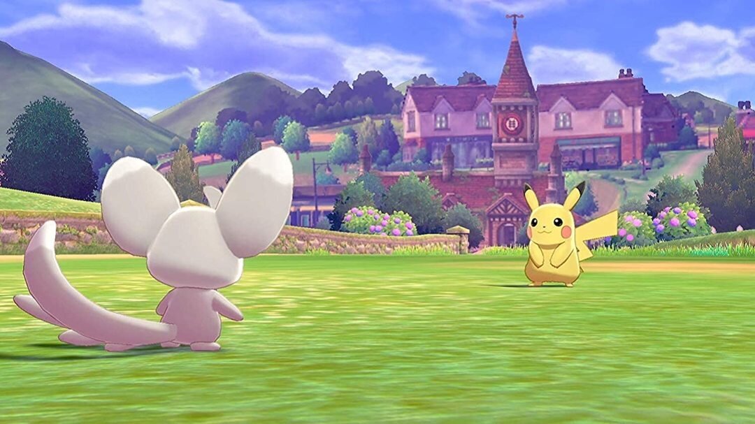 Pokemon: Sword (Switch) kaina ir informacija | Kompiuteriniai žaidimai | pigu.lt