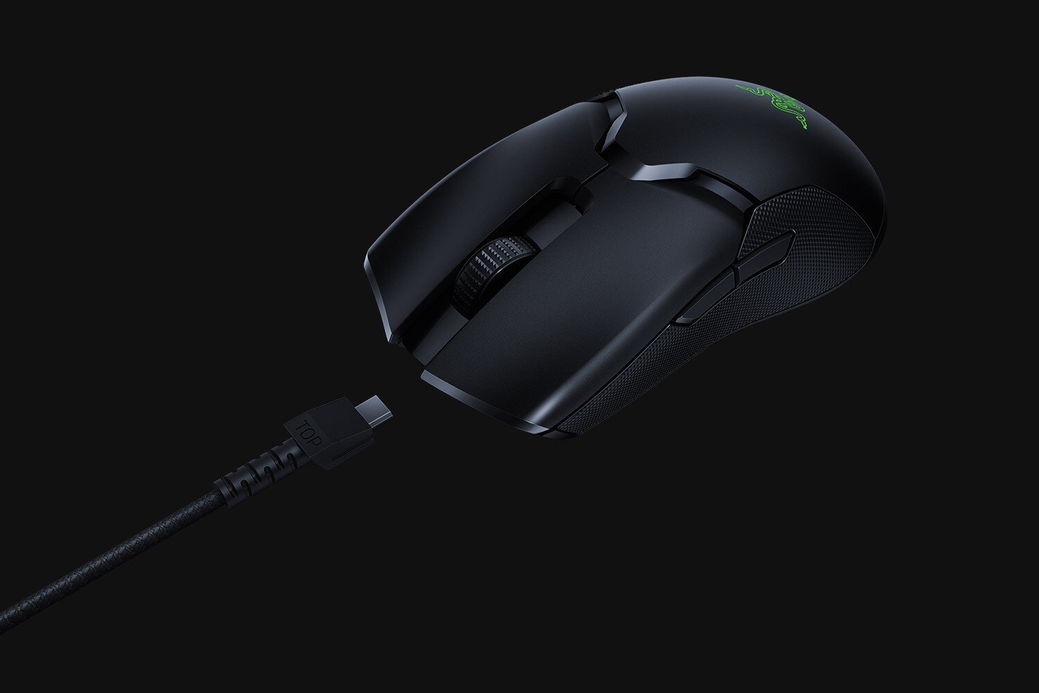 Razer Viper Ultimate, juoda цена и информация | Pelės | pigu.lt