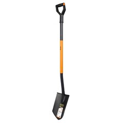 Острая лопата Bradas, борсодержащая сталь цена и информация | Садовые инструменты | pigu.lt